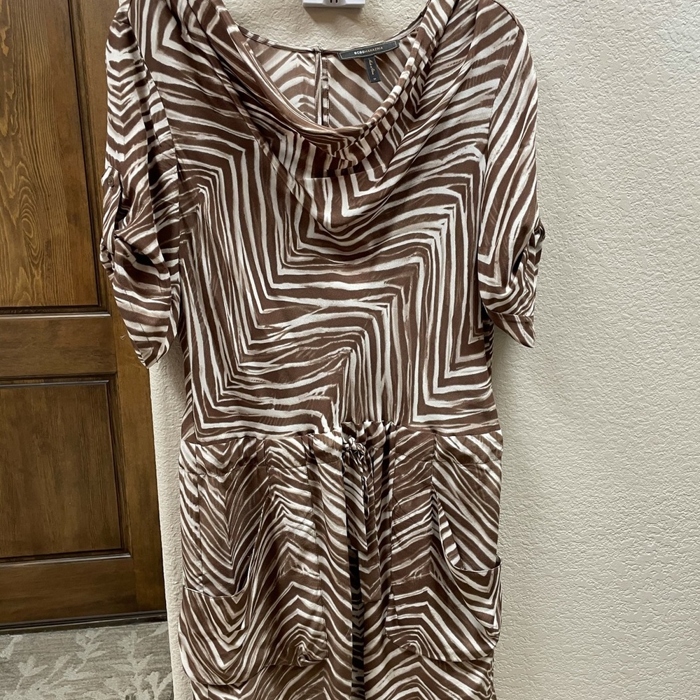 BCBG dress